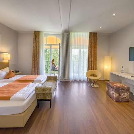 Sure By Western - Lu8 Business Vital Hotel Bad Dürrheim