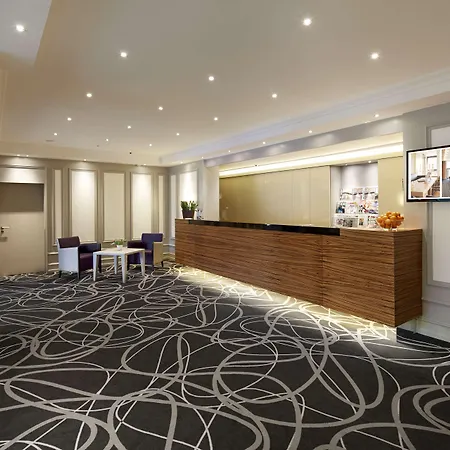 Sure By Western - Lu8 Business Vital 3* 巴特迪尔海姆