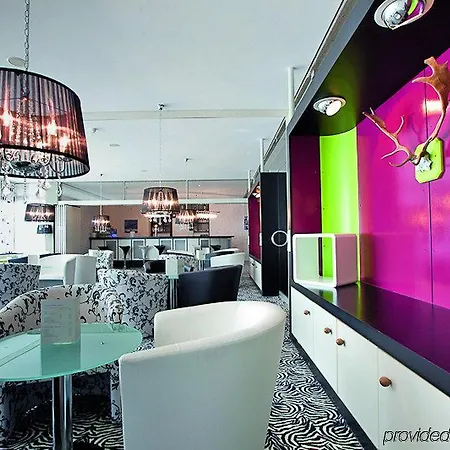 Sure By Western - Lu8 Business Vital Szálloda