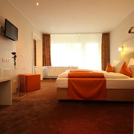 Hotel Sure By Western - Lu8 Business Vital 3*