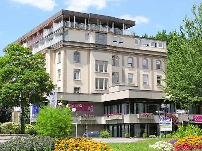 Sure By Western - Lu8 Business Vital Szálloda 3*