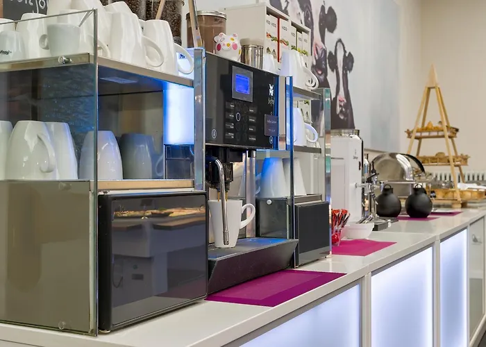 فندق Sure By Western